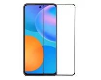 Защитное стекло Honor 10X Lite/Huawei P Smart (2021) Full черное