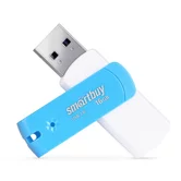 USB Flash 3.0 SmartBuy Diamond (16GB голубой)