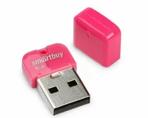 USB Flash SmartBuy ART (розовый 8GB)