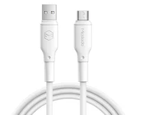 Кабель McDodo CA-6770 microUSB - USB белый, 1,2м