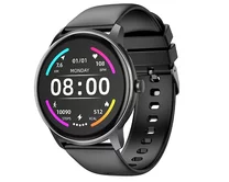 Часы Hoco Y4 Smart watch черные