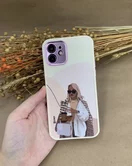 Чехол iPhone 11 Pro KSTATI Girl Art