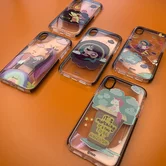 Чехол iPhone 11 Unicorn ver.2 в ассортименте