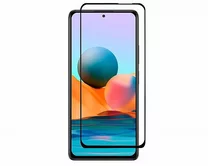 Защитное стекло Xiaomi Redmi 10/Redmi Note 10 5G/Poco M3 Pro Full черное