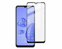 Защитное стекло Realme 8/8 Pro/9/9 Pro+/10 Full черное