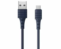 яяяКабель Remax RC-179m microUSB - USB синий