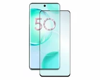 Защитное стекло Honor 50/Nova 9 3D Full черное