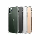 Чехол iPhone 11 Pro TPU Anti-Drop (прозрачный)