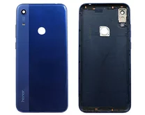 Задняя крышка Honor 8A/8A Pro/8A Prime синяя 1кл