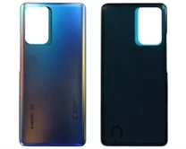 яяяЗадняя крышка Xiaomi 11T синяя 1кл