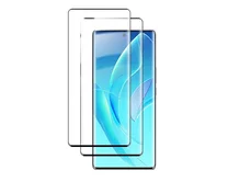 Защитное стекло Huawei Nova 9 3D Full черное