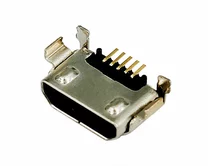 Разъем Samsung T290/T295 (microUSB 5pin)