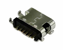 Разъем Type-C 6pin №3