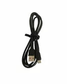 яяяКабель McDodo CA-6771 microUSB - USB черный, 1,2м