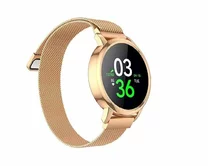 Часы Hoco Y8 Smart watch розовое золото