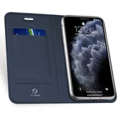 Чехол книжка iPhone 11 Pro Max Dux Ducis (синий)