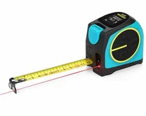 Лазерный дальномер + рулетка Xiaomi Mileseey DT10 Laser Tape Measure 2-in-1