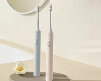 Электрическая зубная щетка Xiaomi Mijia Acoustic Wave Toothbrush T200 голубая MES606