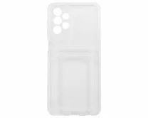 Чехол Samsung A23 A235F 2022 TPU CardHolder (прозрачный)