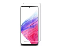 Защитное стекло Samsung A71/A72/A73/M51/Note 10 Lite (тех упак)