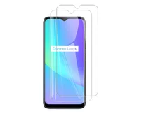 Защитное стекло Realme C21Y/C25Y (тех упак)