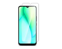 Защитное стекло Realme C3/C11/C15/C21/C31/5/6i (тех упак)