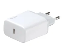 СЗУ-1USB-C Axxa PD 3.0, 20W, белый