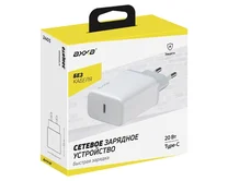 СЗУ-1USB-C Axxa PD 3.0, 20W, белый