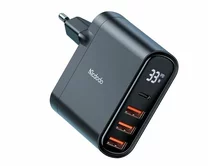 СЗУ-3USB +1USB-C McDodo-CH-2250, 33W, черный