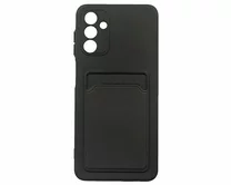 Чехол Samsung A04s A047F 2022/A13 5G TPU CardHolder (черный)