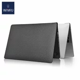 Чехол-накладка WiWU iKavlar PP Protect Case MacBook Air 13.3 2020 (черный)