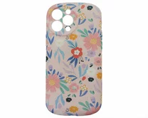 Чехол iPhone 13 Pro Max Pillow Flower (#21)