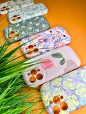 Чехол iPhone 14 Pro Pillow Flower (#25)