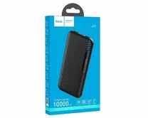 яяяВнешний АКБ 10000 mAh Hoco J82 черный