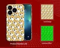 Чехол iPhone 11 LUXO Animal (J32)