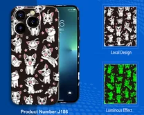 Чехол iPhone 12 LUXO Animal (J186)