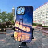 Чехол iPhone 14 Pro Max KSTATI Glass Krasnoyarsk