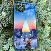 Чехол iPhone 12 Pro Max KSTATI Glass Krasnoyarsk