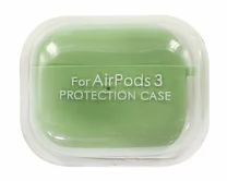 Чехол AirPods 3 Protection Case (мятный)