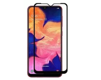 яяяЗащ. стекло Samsung A04e/F04/M04 Full черное