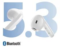 Bluetooth стереогарнитура Xiaomi Redmi Buds 4 Youth version белые M2231E1