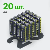 Батарейка AA Defender LR6-20F (1упак)