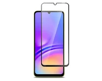 Защитное стекло Samsung A05/F05/M05 Full черное