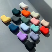 Чехол AirPods 3 Silicone Thin (#9 Rock Color)