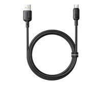 Кабель Baseus Silky Series Fast Charging Cable Type-C - USB 100W черный, 1м