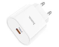 СЗУ-1USB-C Hoco C94A, PD20W, белый