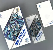 Защитное стекло Samsung S25 Ultra LITO, Full черное
