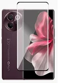 Защитное стекло Vivo V30e 3D Full (FIDI) черное