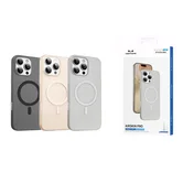 Чехол iPhone 16 Pro KEEPHONE AirSkin Pro (черный)