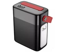 Внешний АКБ 80000 mAh Hoco j143, 22.5W черный